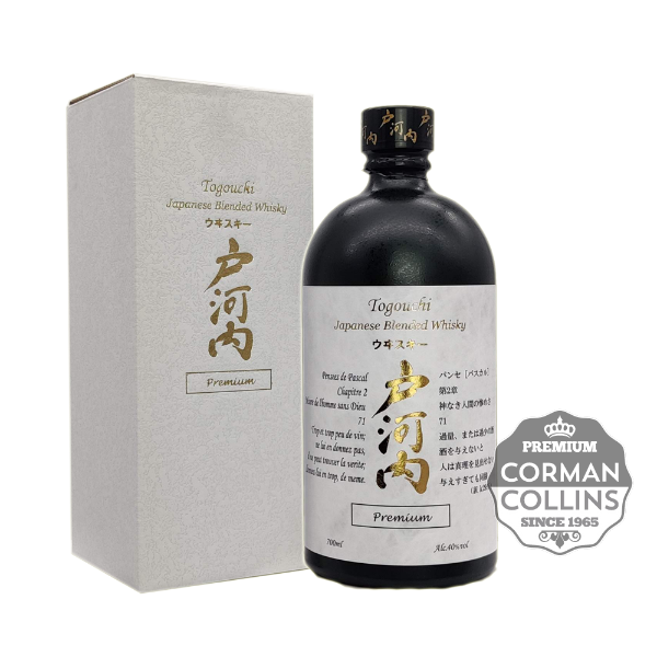 Image de TOGOUCHI 70 CL 40° PREMIUM WHISKY