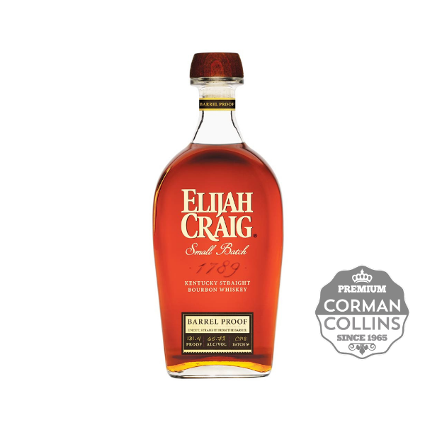 Image de ELIJAH CRAIG 70 CL 65.7°  BARREL PROOF