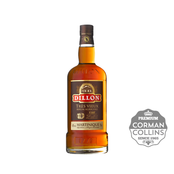 Image de DILLON 70 CL 43° VSOP