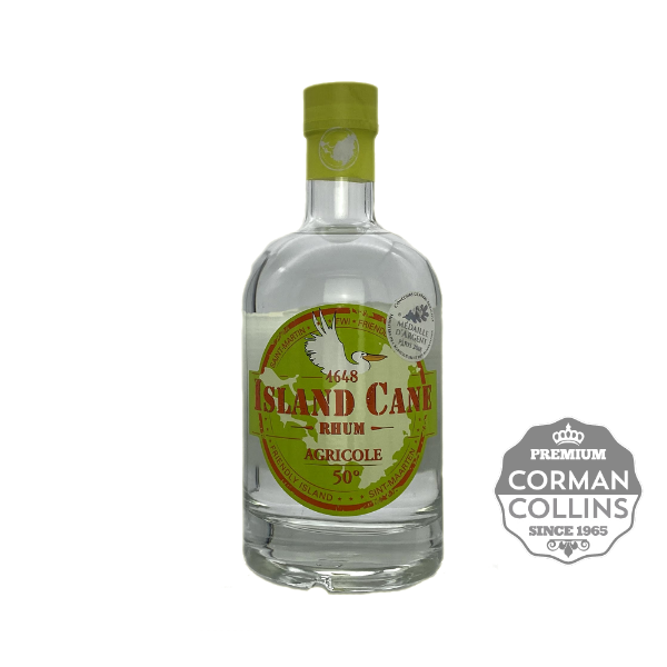 Image de ISLAND CANE 70 CL 50° BLANC*