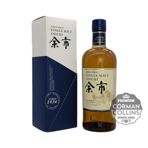 Image de YOICHI 70 CL 45° SINGLE MALT