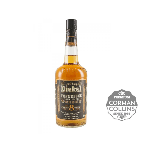 Image de GEORGES DICKEL 100CL 40°  N°8