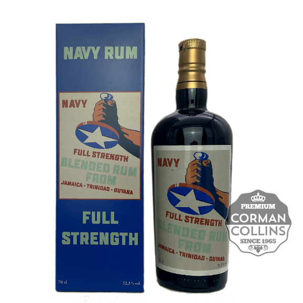 Image de NAVY 70 CL 52.3°FULL STRENGTH 2018*