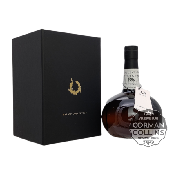 Image de LOCH LOMOND 70 CL 55° 1996/2021 SINGLE GRAIN MASAM