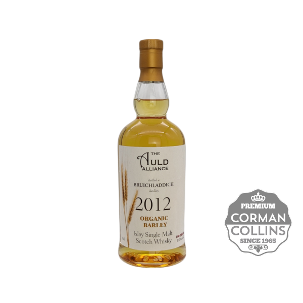 Image de BRUICHLADDICH 70 CL 57.1° 9 YO 2012 THE AULD ALLIANCE