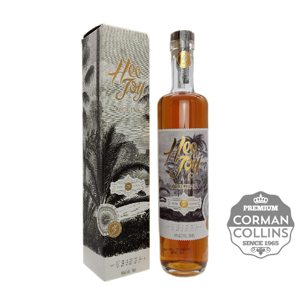 Image de HEE JOY 70 CL 40° ORIGINS RUM