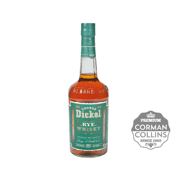 Image de GEORGE DICKEL 100CL 45°  RYE