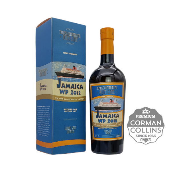 Image de JAMAICA  70 CL 57.18° 2012/2017 WORTHY PARK TCRL