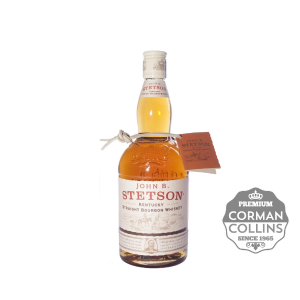 Image de JOHN B STETSON  70 CL 42° BOURBON