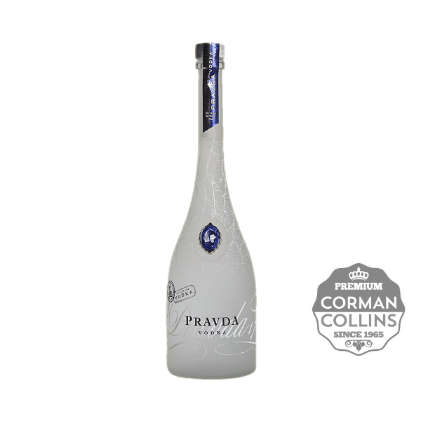 Image de VODKA 70 CL 40° PRAVDA