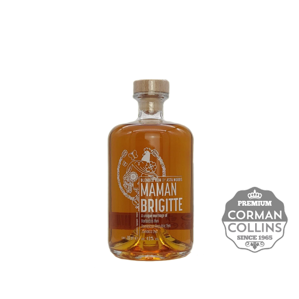 Image de MAMAN BRIGITTE 70 CL 43° BLENDED RUM