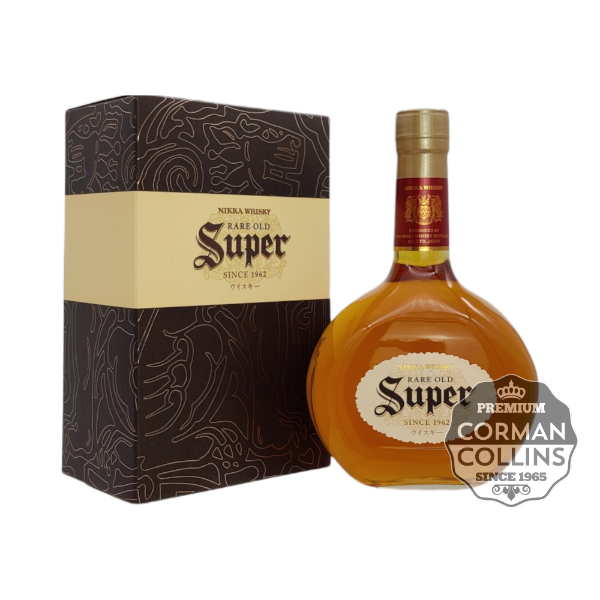 Image de NIKKA 70 CL 43° SUPER