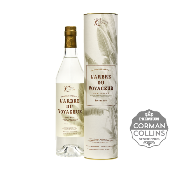 Picture of ARBRE DU VOYAGEUR 70 CL 60.2° BRUT DE CUVE CHANTAL COMTE