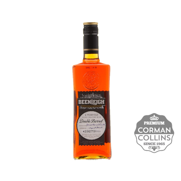 Image de BEENLEIGH 70 CL 40° 5 ANS DOUBLE CASK AGED RUM