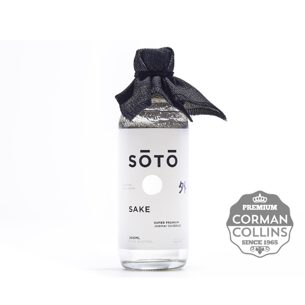 Image de SAKE SOTO 70 CL 15.5°