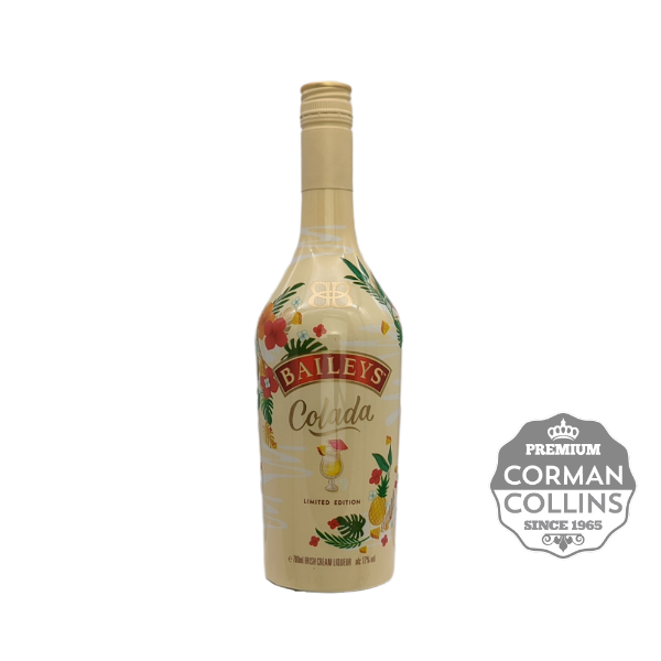 Image de BAILEYS 70 CL 17° COLADA CREAM