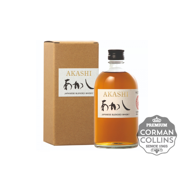 Image de AKASHI 50CL 40° BLENDED