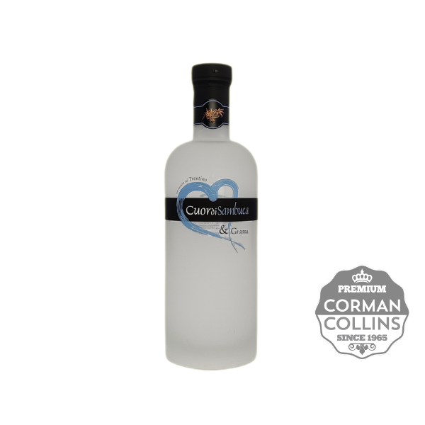 Image de SAMBUCA  70 CL 38° TRENTINE TRADIZIONE