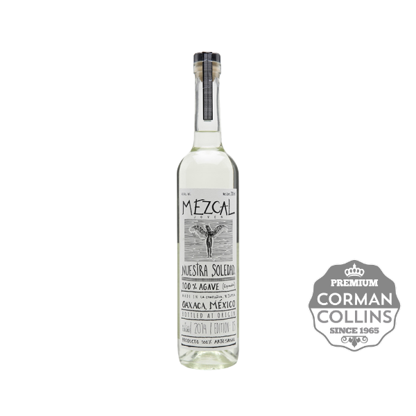 Image de MEZCAL 70 CL 41° NUESTRA SOLEDAD EJUTLA ESPADIN