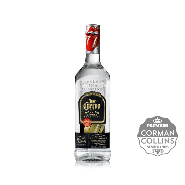 Image de TEQUILA CUERVO BLANCHE 70CL