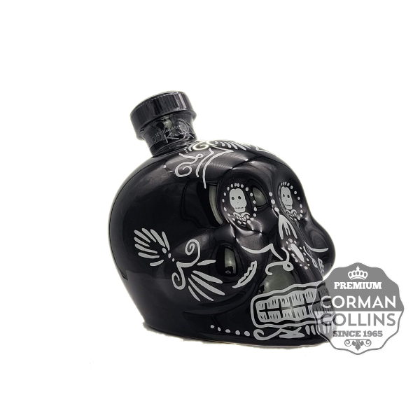 Image de TEQUILA  KAH 70 CL 40°ANEJO NEGRA