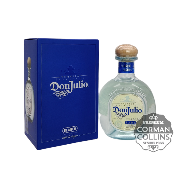 Image de TEQUILA DON JULIO 70 CL 38° BLANCO