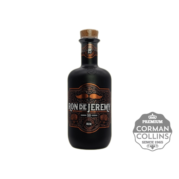 Image de RON DE JEREMY 70 CL 40° XO