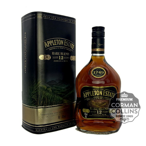 Picture of APPLETON 70 CL 43° 12 YO ESTATE RARE BLEND
