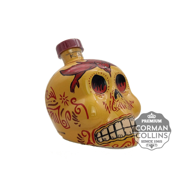 Image de KAH 70 CL 55° REPONSADO AMARILLA TEQUILA