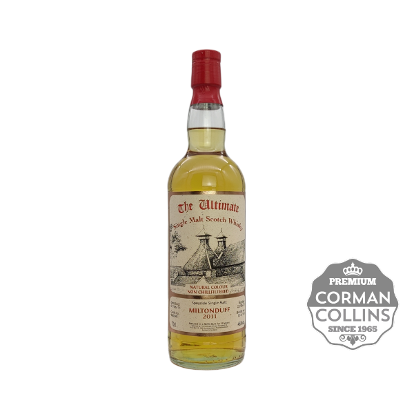 Image de MILTONDUFF 70 CL 46° 2011 10 YO ULTIMATE