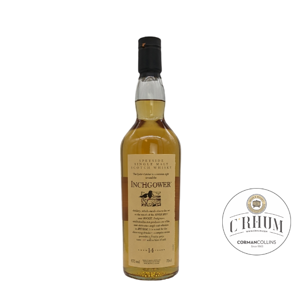 Image de FLORE AND FAUNA INCHGOWER 14YO 70CL