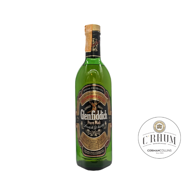 Image de GLENFIDDICH 80'S PURE MALT 43°