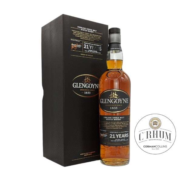 Image de GLENGOYNE 21ANS 70CL 43°