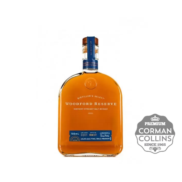 Image de WOODFORD RESERVE 43.2 70CL CLASSIC