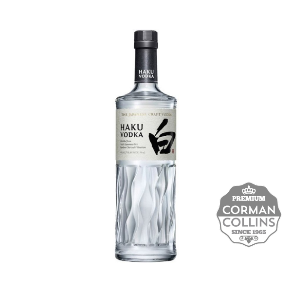 Image de VODKA HAKU 70 CL 40° SUNTORY