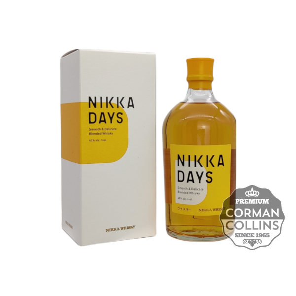 Image de NIKKA 70 CL 40° DAYS BLEND