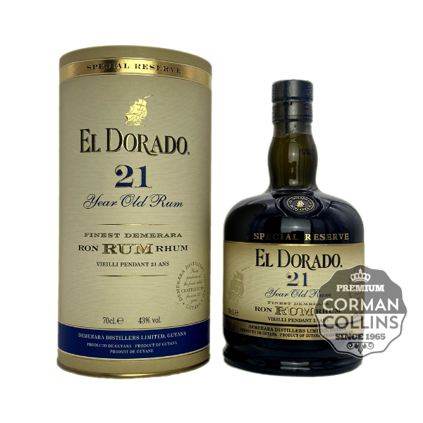 Image de EL DORADO 70 CL 43° 21ANS