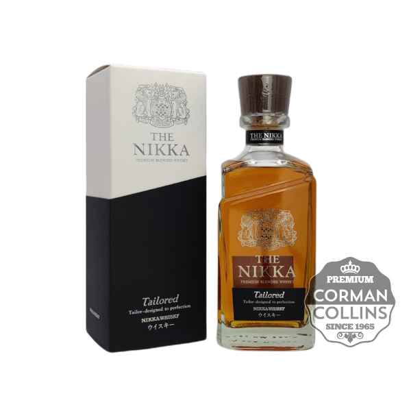 Image de NIKKA  70 CL 43° TAILORED PREMIUM BLEND