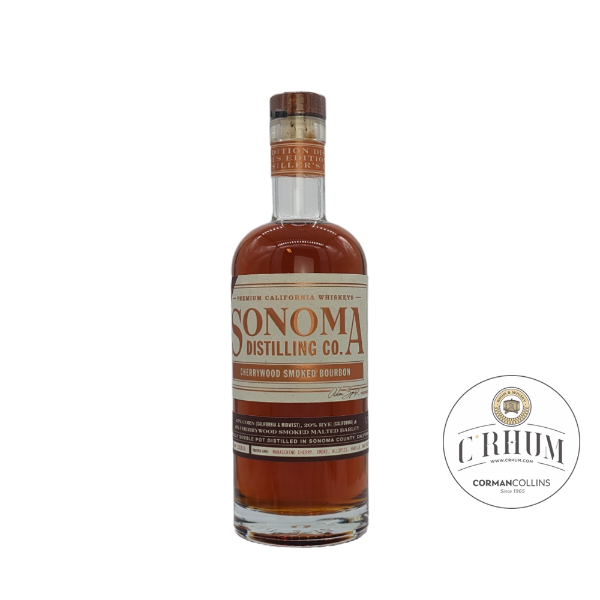 Image de SONOMA CHERRYWOOD RYE 47.8° 70CL