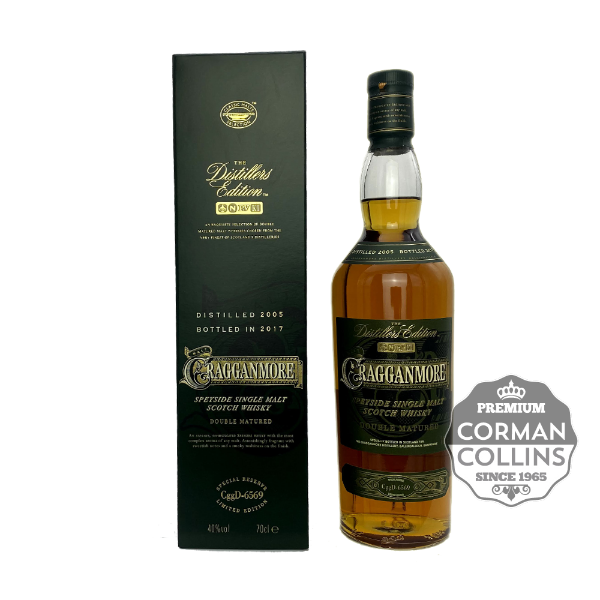 Image de CRAGGANMORE 70CL 40° DISTILLERS EDIT*