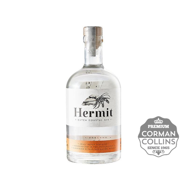 Image de GIN 50 CL 43° HERMIT COASTAL *