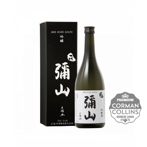 Image de SAKE 72 CL 15.4° MISEN