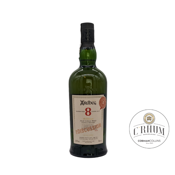 Image de ARDBEG 8Y FOR DISCUSSION 70CL 50.8°