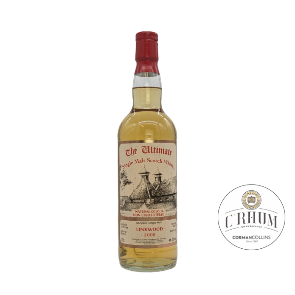 Image de LINKWOOD 70 L 46° 2008 12 YO ULTIMATE