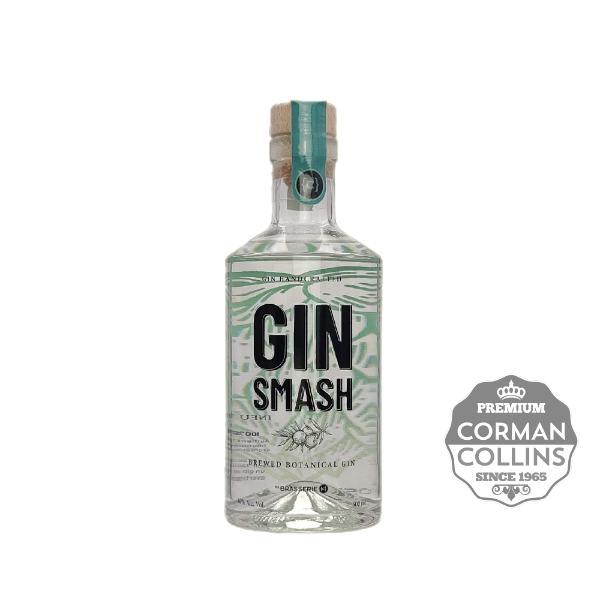 Image de GIN SMASH 50 CL 40° SMASH