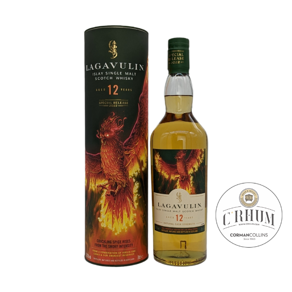 Image de LAGAVULIN 12Y SPECIAL RELEASE 2022 57.3°