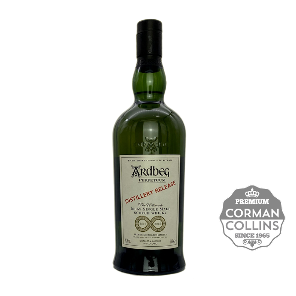 Image de ARDBEG PERPETUUM COMITEE 49.2° COLLECTOR*