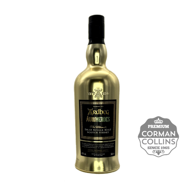 Image de ARDBEG AURIVERDE GOLD COLLECTOR*