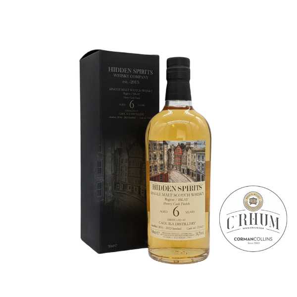 Image de CAOL ILA 2016 HIDDEN SPIRIT 6Y 70CL 54.2°