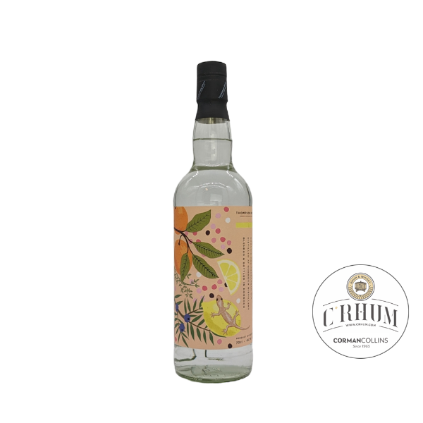 Image de DORNOCH GIN MEDITERRANEAN 45.7° 70CL